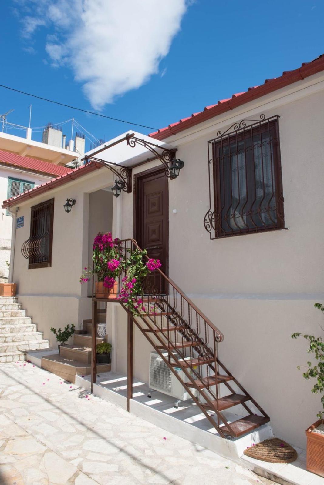 Katerina 1 Bedroom Apartment II Kota Zakynthos Bagian luar foto
