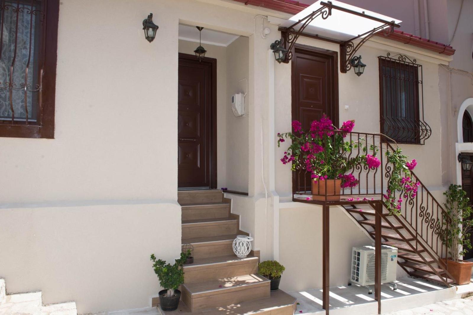 Katerina 1 Bedroom Apartment II Kota Zakynthos Bagian luar foto
